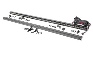 Jeep Wrangler LED Light Kit - Cowl Mount - Rough Country - 50